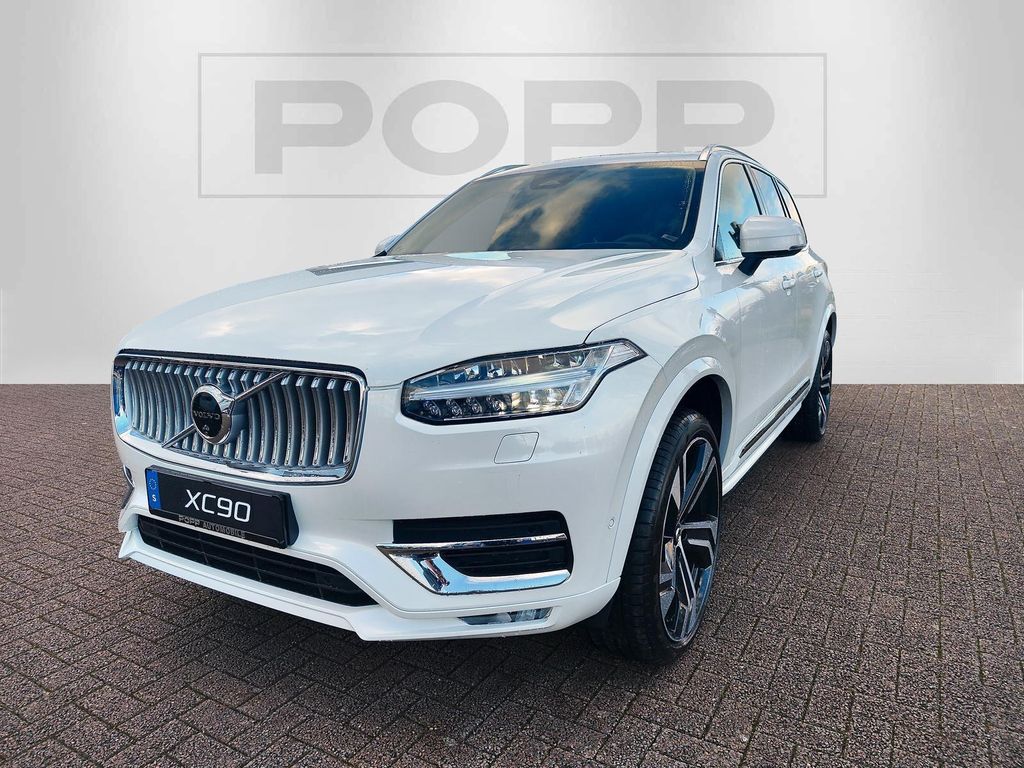 Bild des Angebotes Volvo XC90 B5 AWD Ultimate Bright 360 4C B&W HUD V-MAX