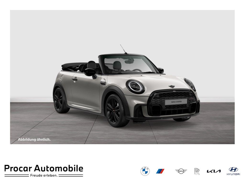 Bild des Angebotes MINI Cooper JCW Trim Nav LED PDChi Komfzg 17"