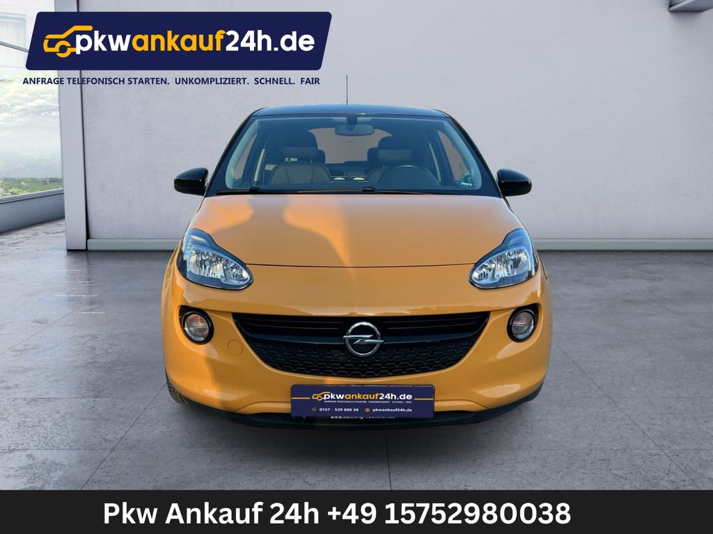 Bild des Angebotes Opel Adam Slam*TüvNeu*Garantie