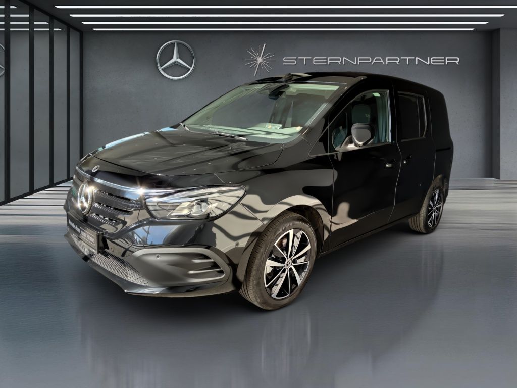 Bild des Angebotes Mercedes-Benz EQT 200 Progressive LED+CARPLAY+KAMERA+NAVI