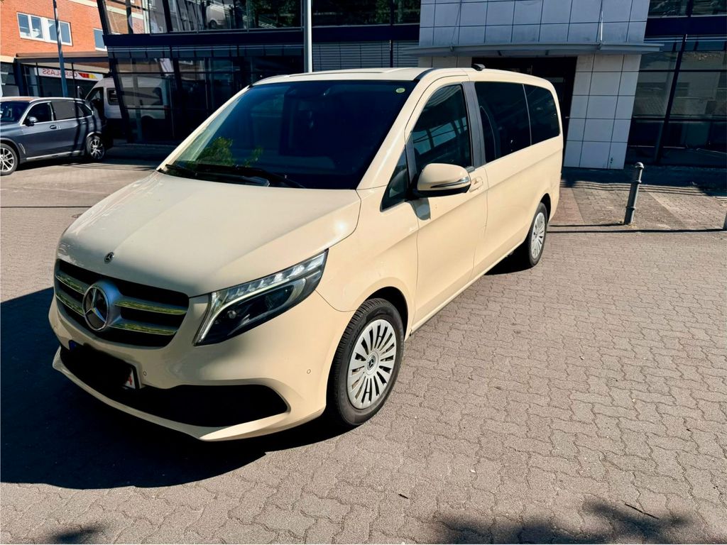 Bild des Angebotes Mercedes-Benz V 250 d Aut. lang,Navi,Led,Kamera,8.Sitze