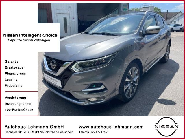 Bild des Angebotes Nissan Qashqai 1.7 dCi Tekna + 4x4 Bose Nappa 360°