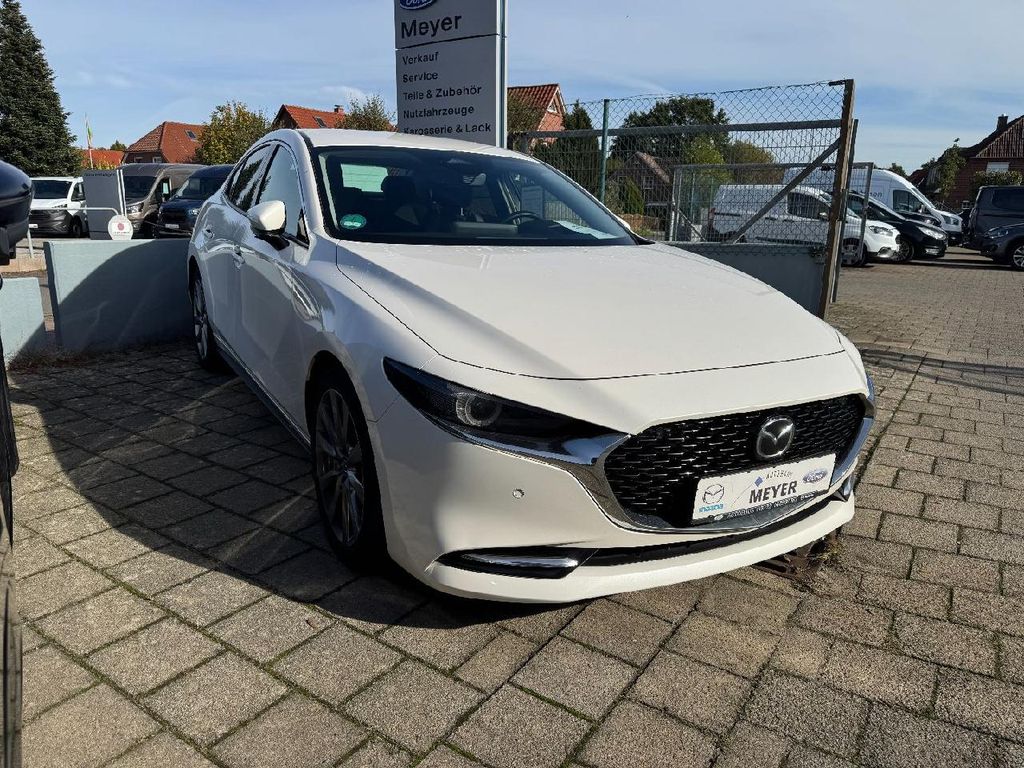 Bild des Angebotes Mazda 3 Lim. 4-trg. Exclusive-Line