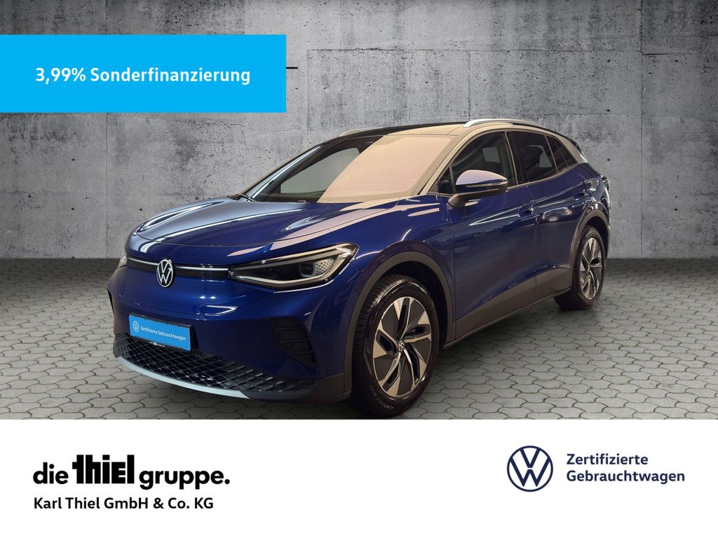 Bild des Angebotes Volkswagen ID.4 Pure Performance AHK+Pano+Matrix+Kamera AHK
