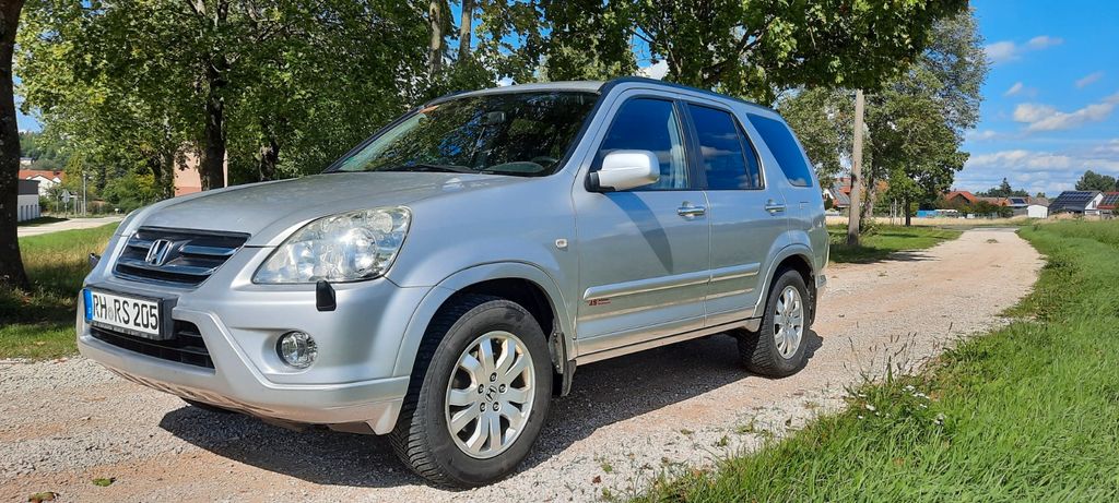 Bild des Angebotes Honda CR-V 2.2i-CTDi