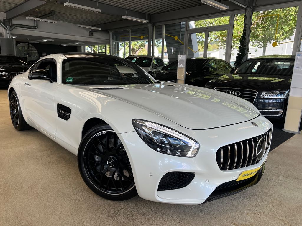 Bild des Angebotes Mercedes-Benz AMG GT Coupe * DIAMANTWEIß *NIGHTP*PANO*PERFORM*