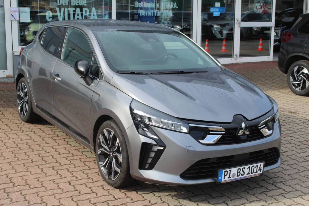 Bild des Angebotes Mitsubishi Colt 1.0'Turbo-Benziner'Intro Edition MT