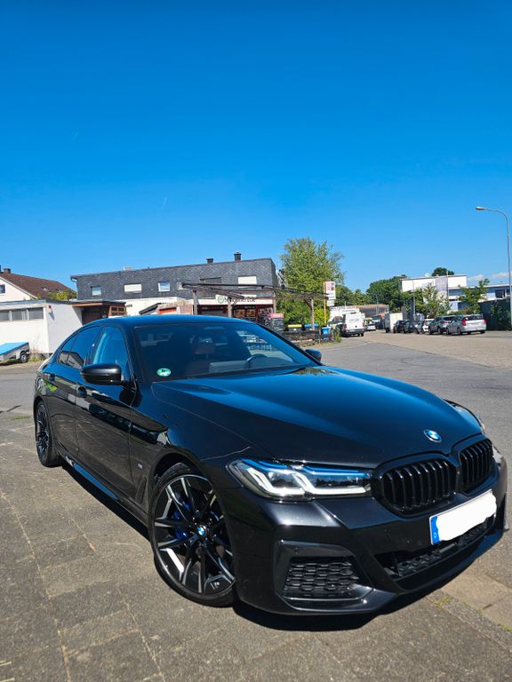 Bild des Angebotes BMW 530d xDrive |M Sport | Shadowline | Tüv neu