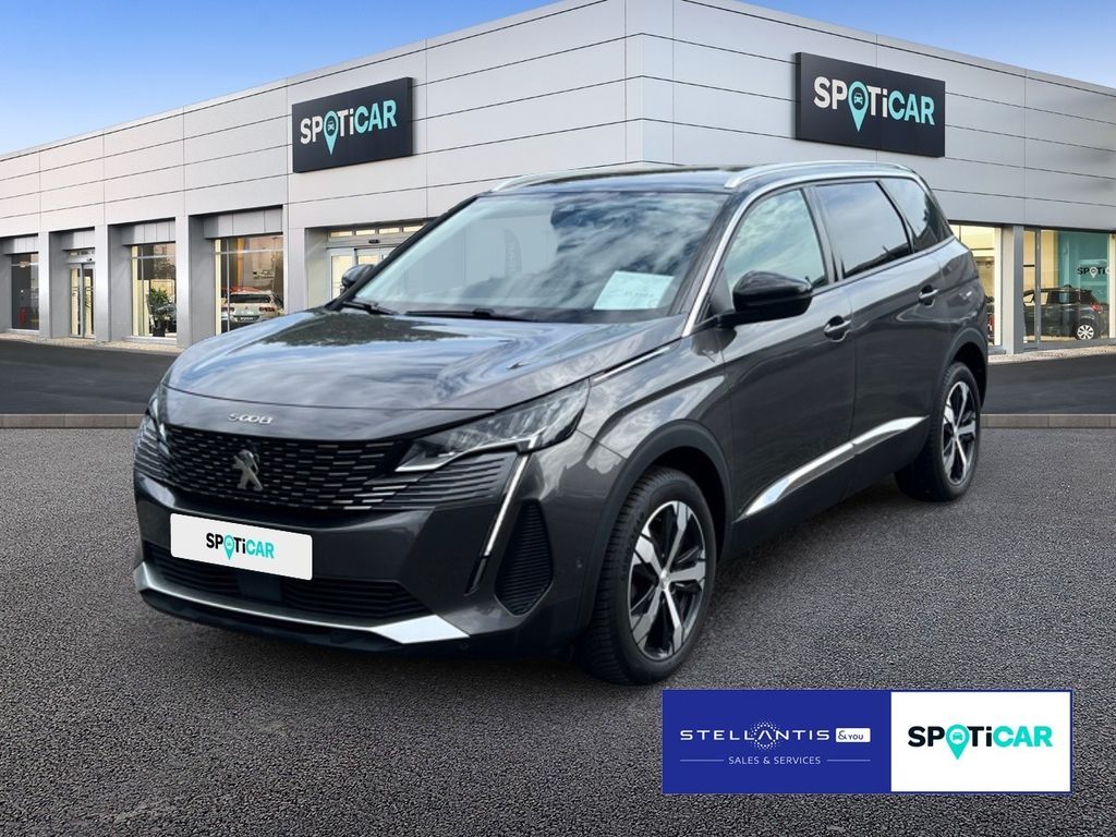 Bild des Angebotes Peugeot 5008 Roadtrip BlueHDI 130 EAT8 AHK 7Sitze Sitzhe