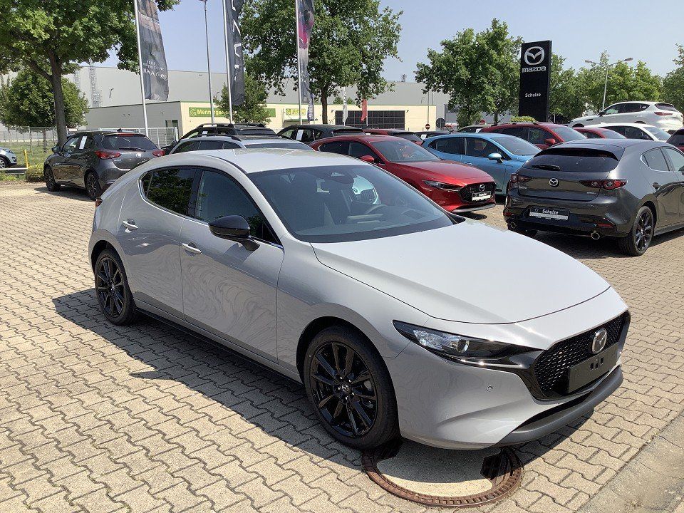 Bild des Angebotes Mazda 3 2027 2.5L e-SKYACTIV G 140 PS Homura Homura