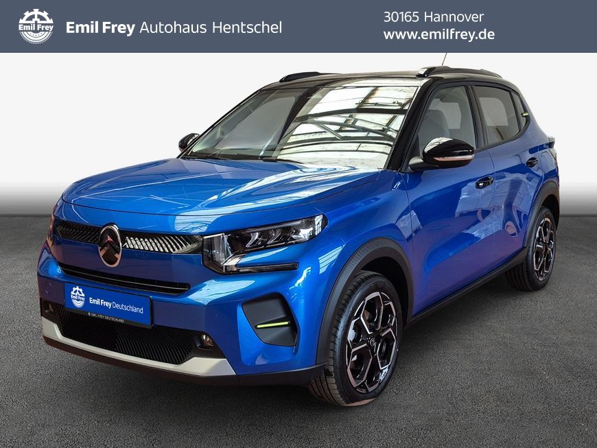 Bild des Angebotes Citroën C3 Hybrid 110 MAX 74 kW, 5-türig