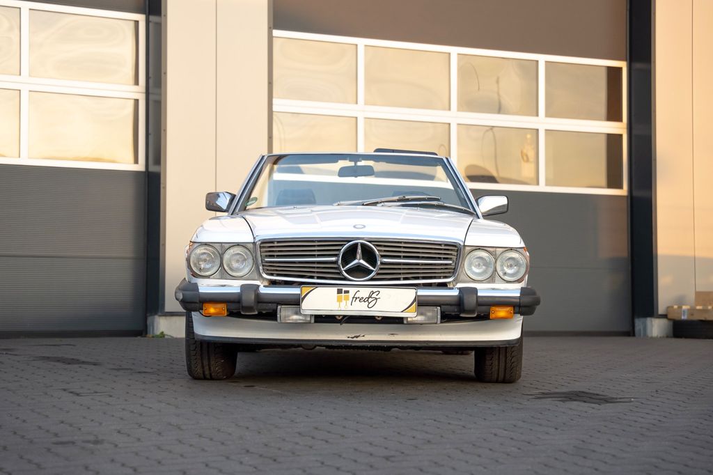 Bild des Angebotes Mercedes-Benz SL 560