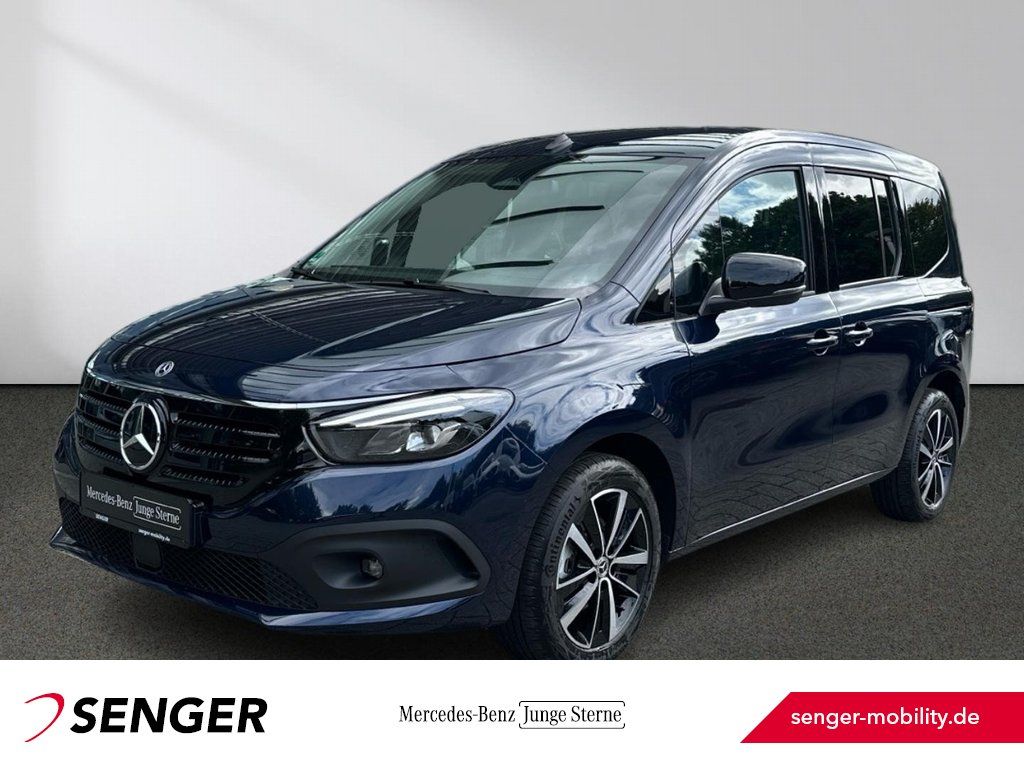 Bild des Angebotes Mercedes-Benz EQT 200 LED Kamera KEYLESS 75KW-DC-LADEN AHK 7G