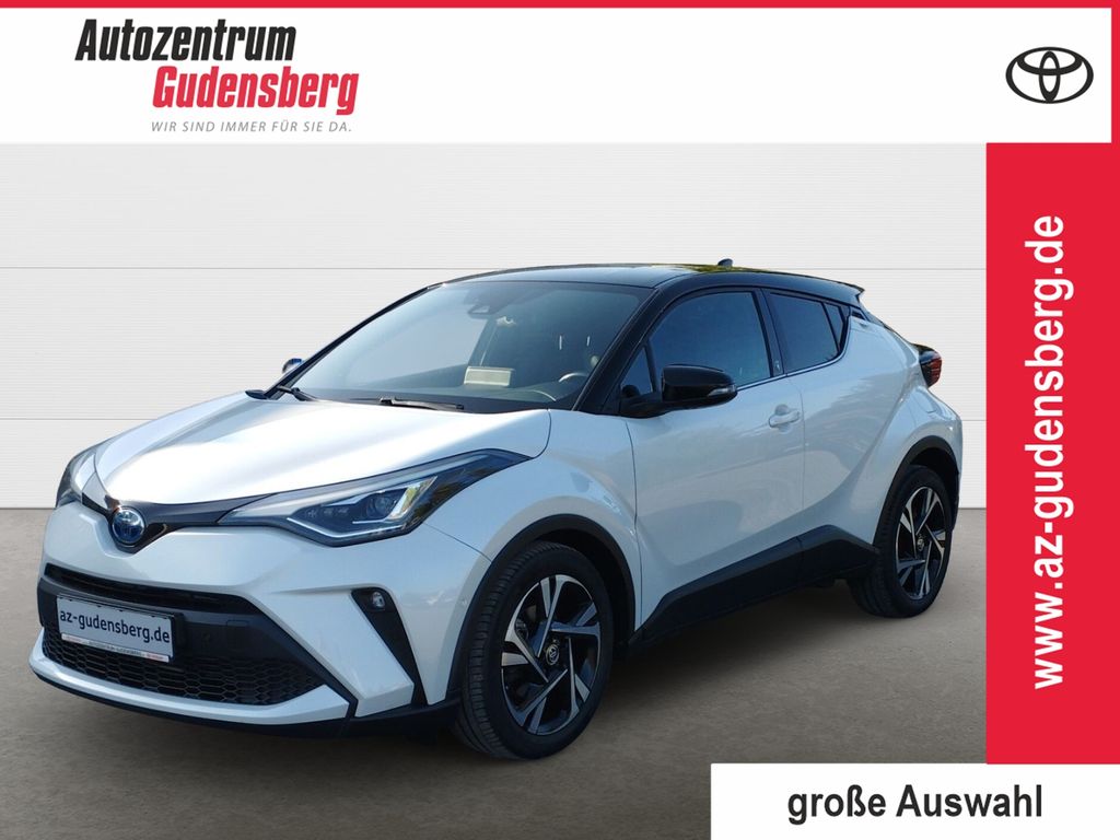 Bild des Angebotes Toyota C-HR Hybrid Team D TOYOTA 5-TÜRER, 1,8-L-HYBRID,