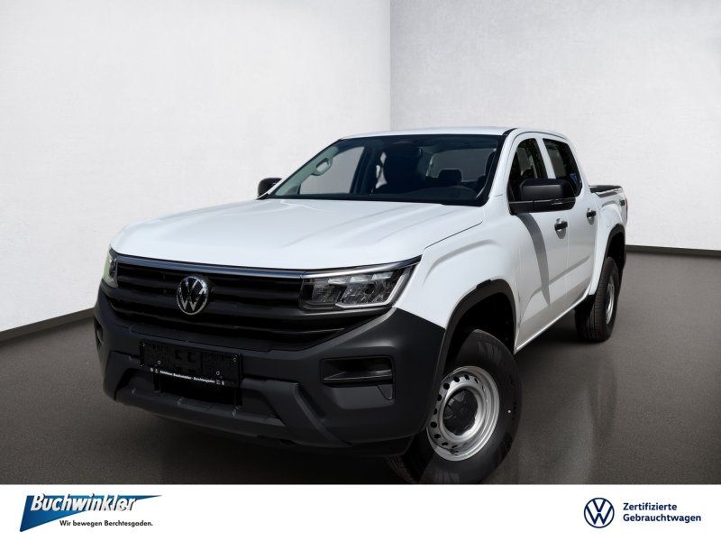 Bild des Angebotes Volkswagen Amarok 2.0 TDI 4Motion*AHK*RFK*LED