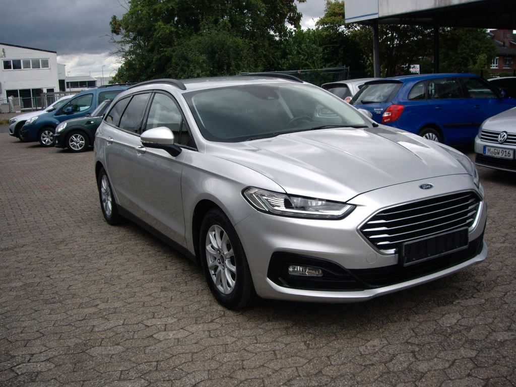 Bild des Angebotes Ford Mondeo 2,0 150ps Auto LED ACC Kamera 1-Hand