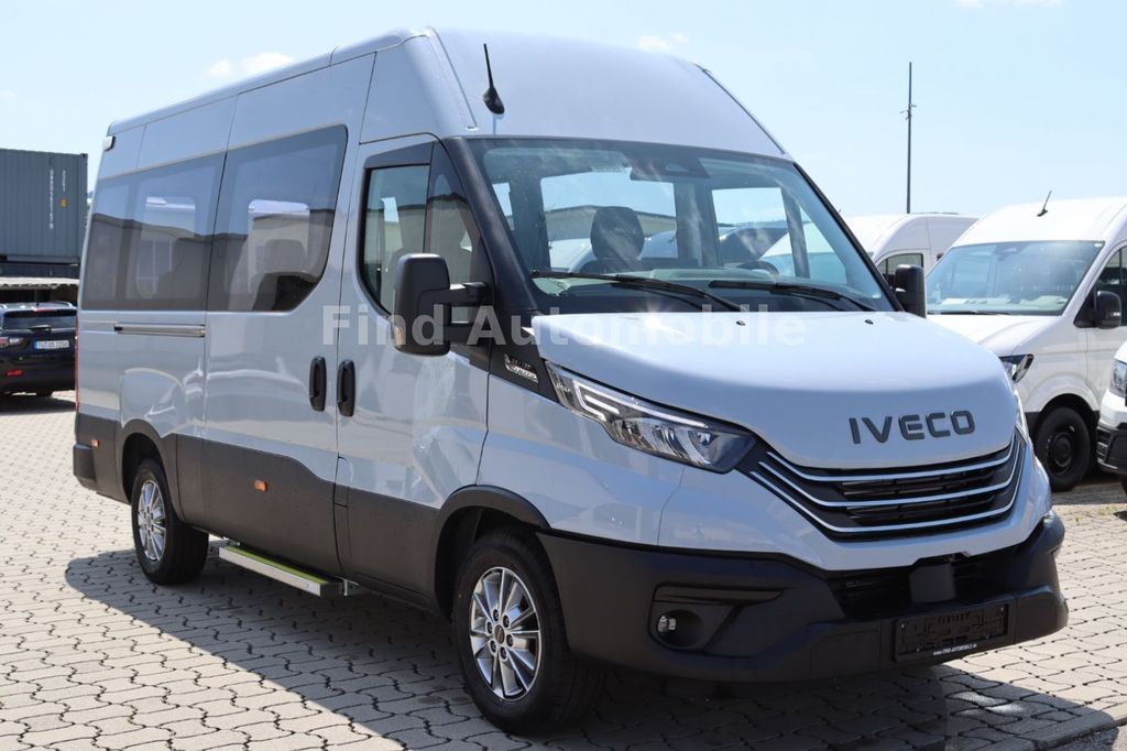 Bild des Angebotes Iveco Daily 35S18HA 3.0L *MOBILITY*BUS*9-SITZER*AUTOM*