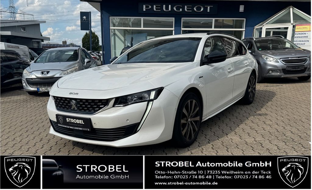 Bild des Angebotes Peugeot 508 SW GT-Line