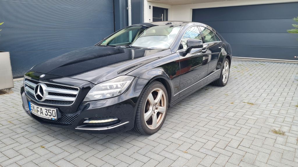 Bild des Angebotes Mercedes-Benz CLS 350 CDI - verfügbar ab 25.06.2026