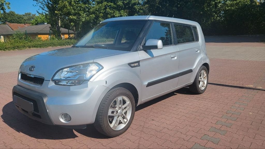 Bild des Angebotes Kia Soul 1.6 CVVT