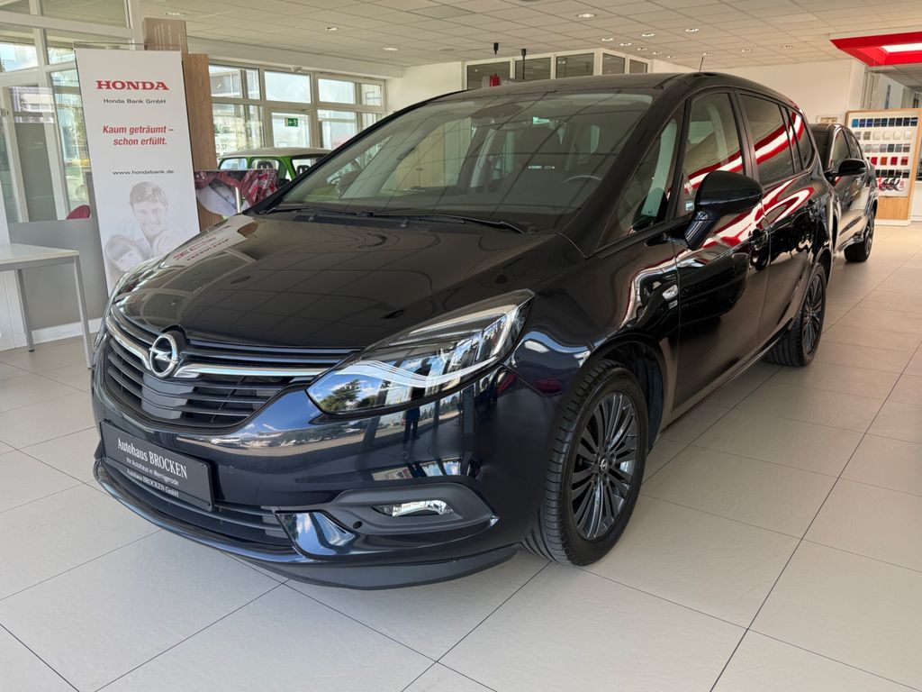Opel Zafira Tourer 120Jahre!*7Sitzer*