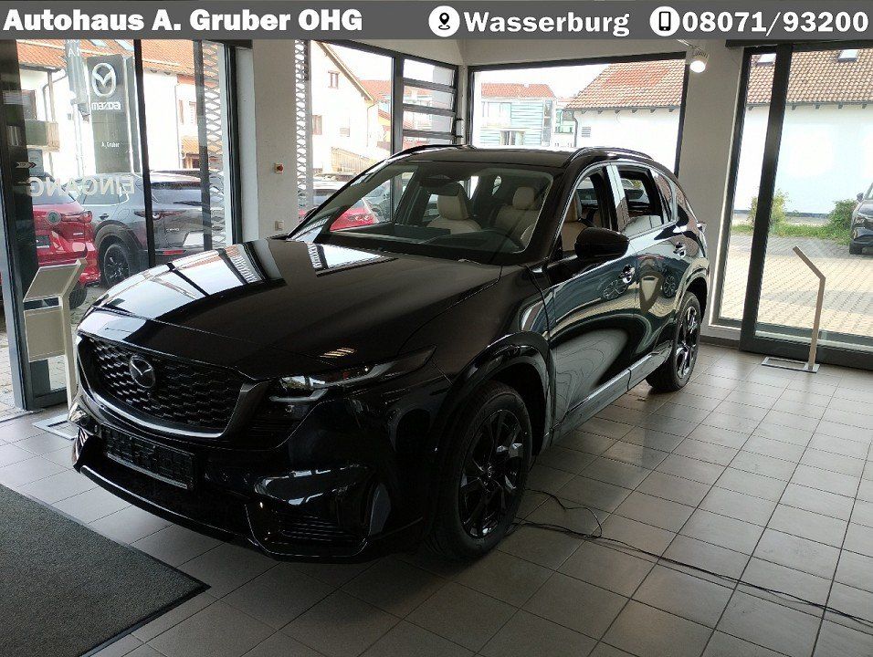 Bild des Angebotes Mazda CX-5 e-Skyactiv G Automatik Allrad Homura Panora