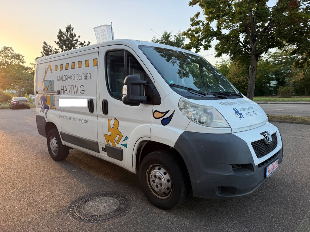 Bild des Angebotes Peugeot Boxer HDi