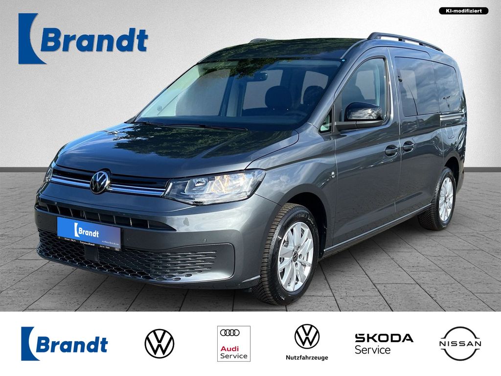 Bild des Angebotes Volkswagen Caddy Maxi 2.0 TDI Life DSG+KAMERA+AHK+7-SITZER