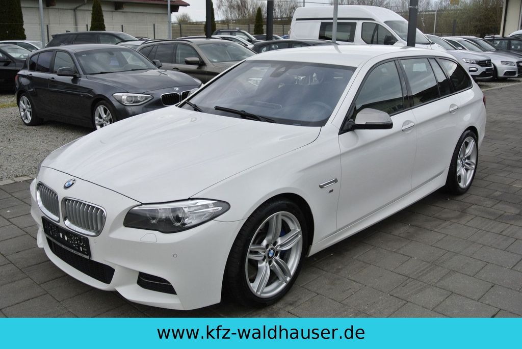 Bild des Angebotes BMW M550 d xDrive M-Sportpaket, AHK, Standheizung