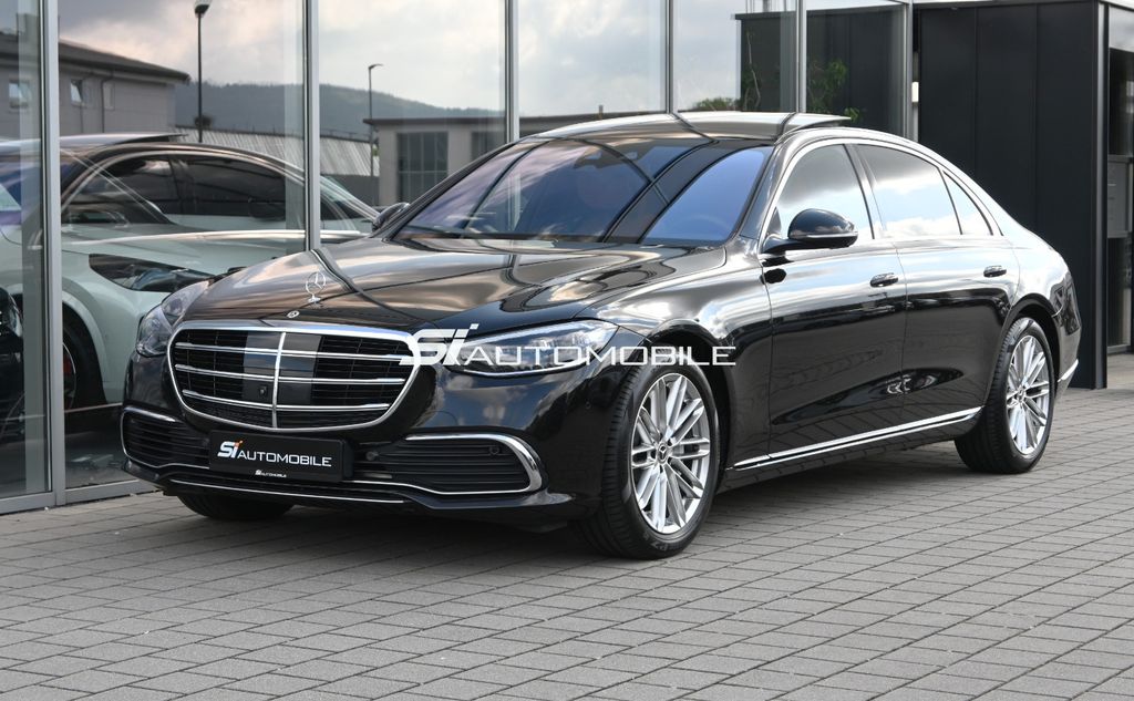 Bild des Angebotes Mercedes-Benz S 400 d 4MAT. Lang °UVP 170.901€°AHK°FOND-TV°HUD
