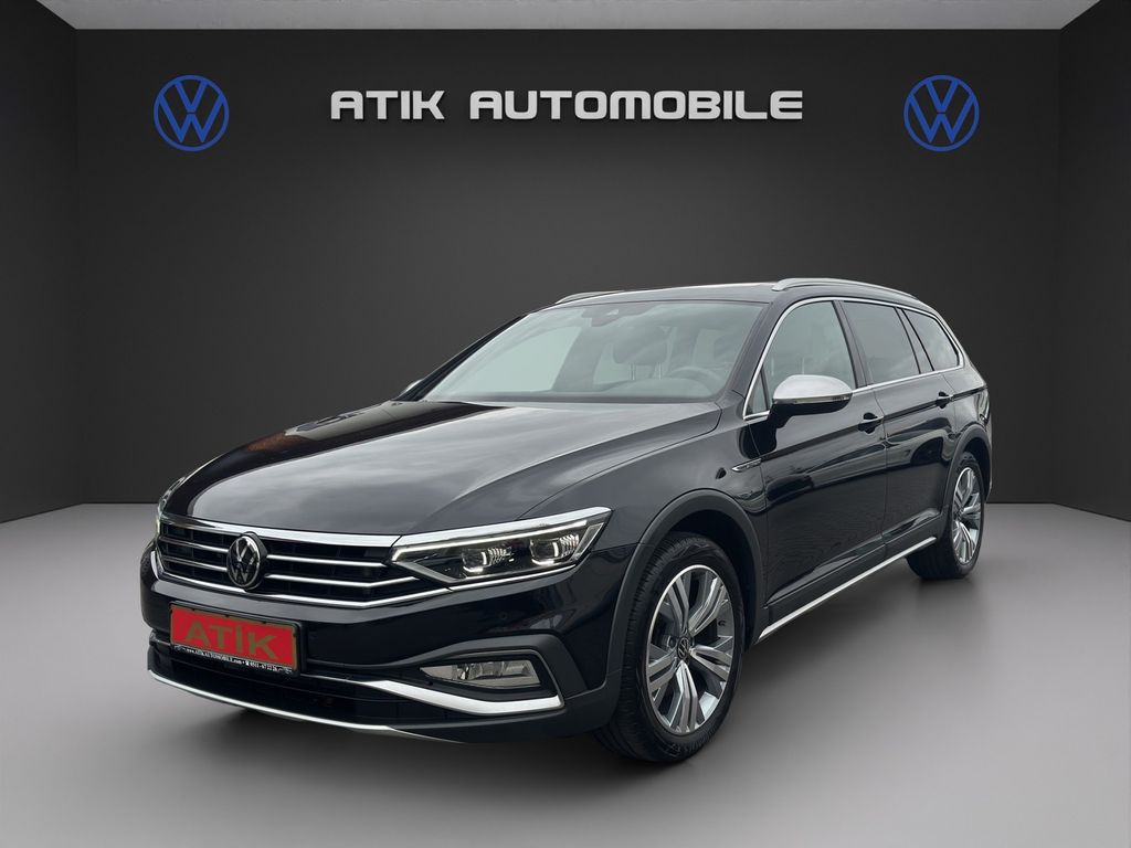 Bild des Angebotes Volkswagen PASSAT ALLTRACK 2.0 TDI 4M VOLL / PANO / MATRIX