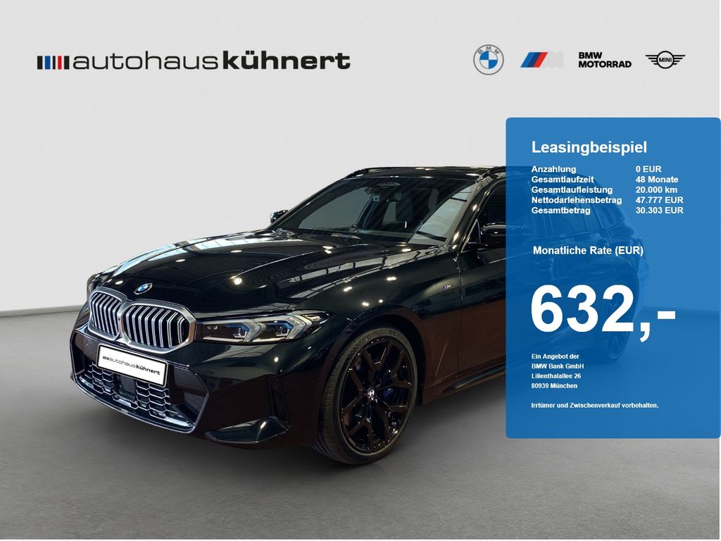 Bild des Angebotes BMW 330d xDrive Touring ///M-Sport ACC PanoSD HUD