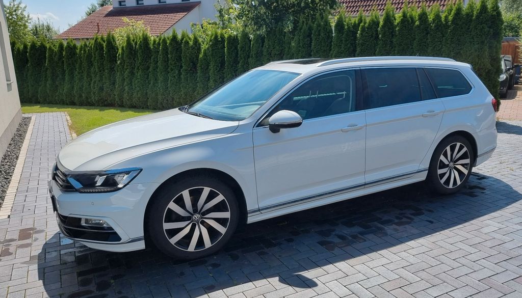 Bild des Angebotes Volkswagen R-Line Passat 2.0 TDI SCR 140kW DSG Highline