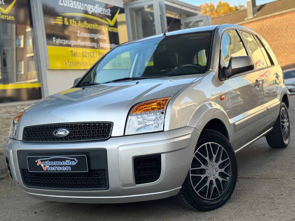 Ford Fusion 1,4 16V Ambiente 1.Hand *Garagenwagen*