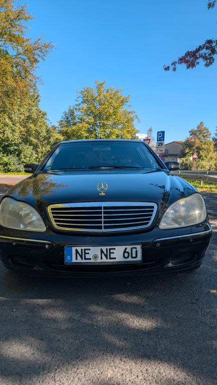 Bild des Angebotes Mercedes-Benz S 430