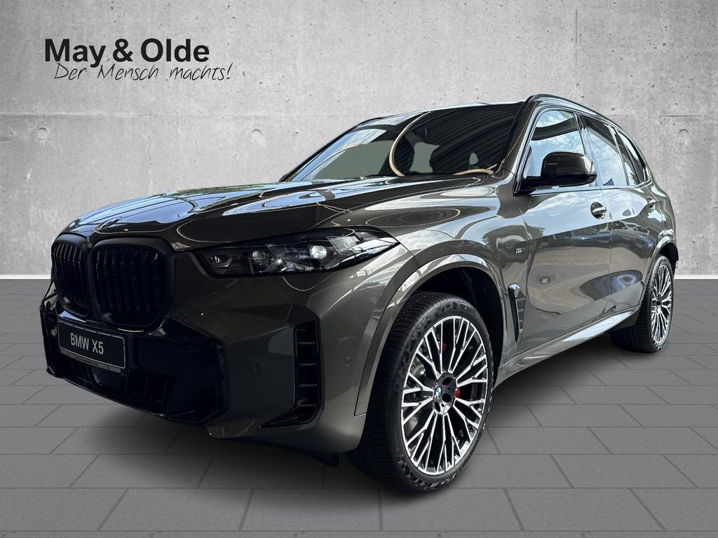 Bild des Angebotes BMW X5 xDrive 40d Sportpaket Luftfederung AD Niveau