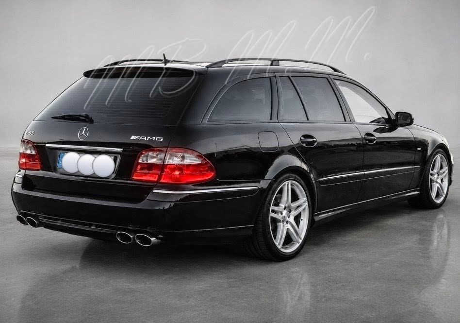 Bild des Angebotes Mercedes-Benz *E 320 CDI T Avantgarde  w211/s211 *AMG* TOP !!!