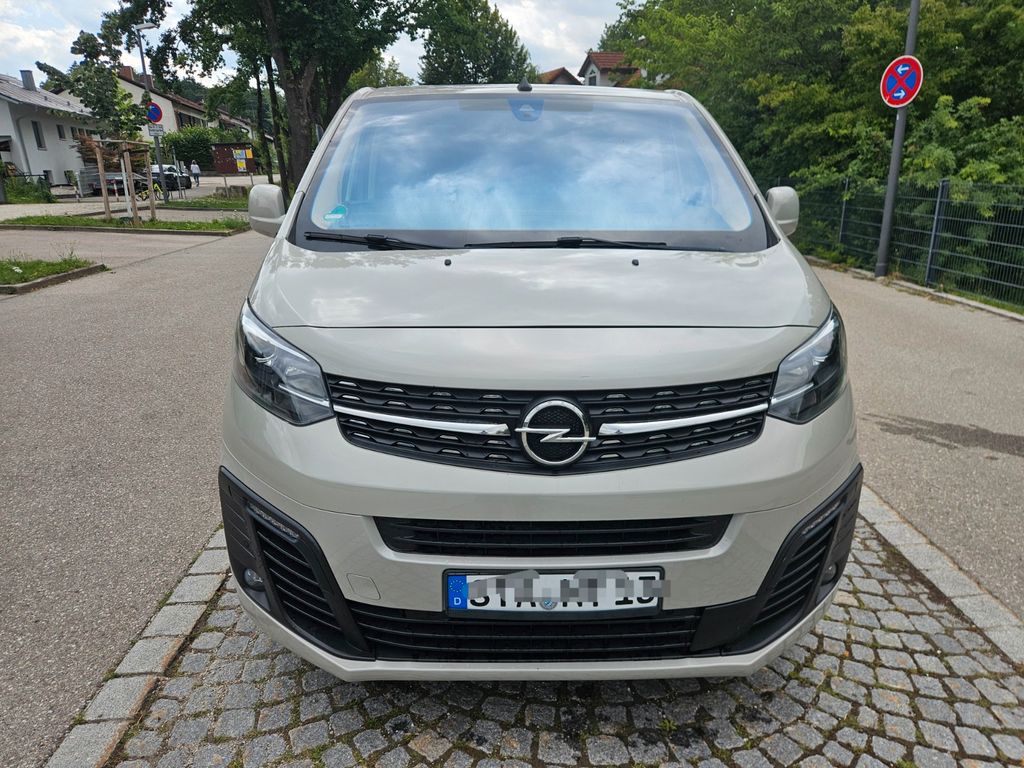 Bild des Angebotes Opel Zafira Life 2.0 Diesel 130kW