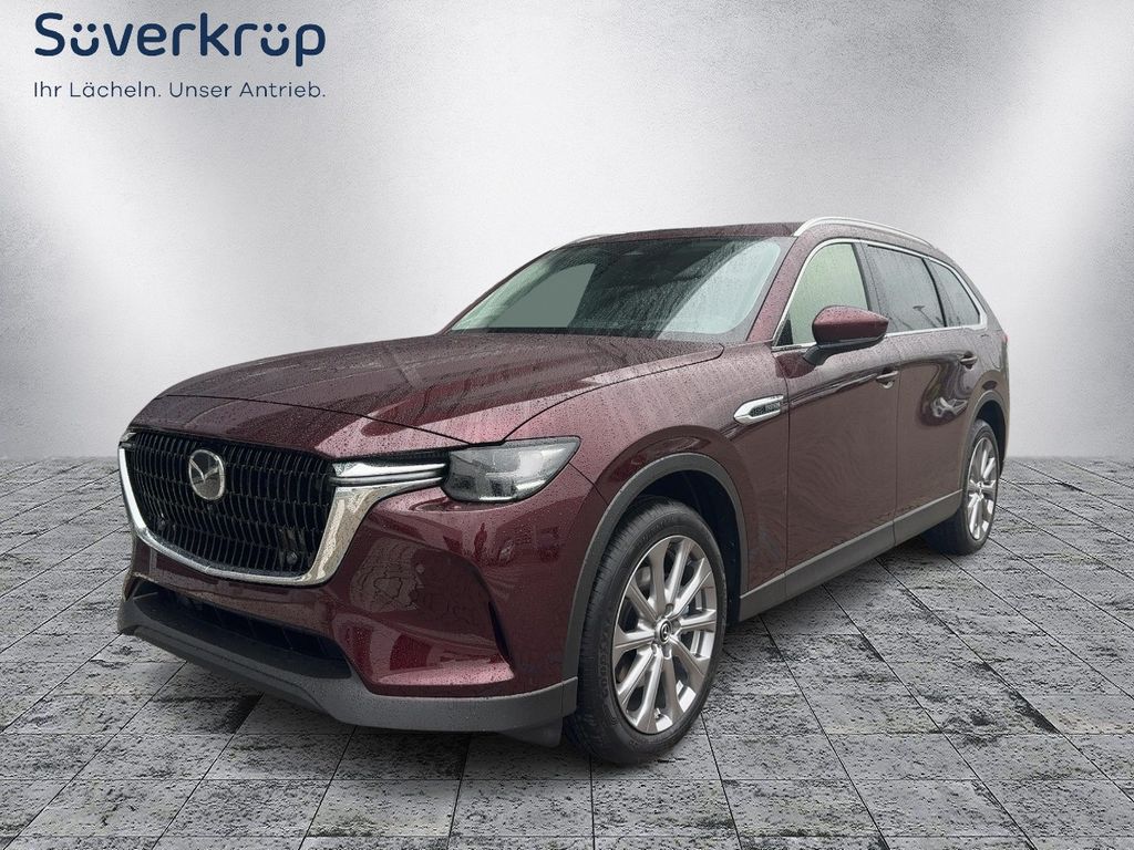 Bild des Angebotes Mazda CX-80 Exclusive-line ine COMF COSO