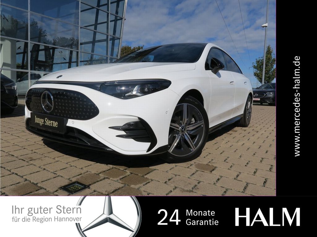 Bild des Angebotes Mercedes-Benz CLA 350 4Matic EQ AMG Night AHK  MB Drive / Park