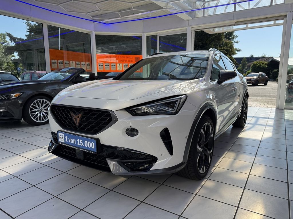Bild des Angebotes Cupra Formentor VZ 2.0 TSI 4Drive OPF (EURO 6d)