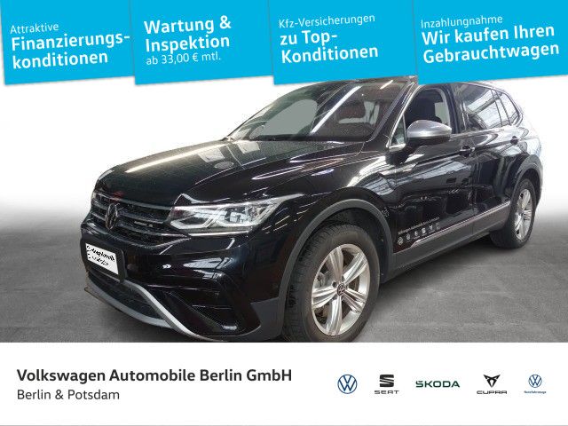 Bild des Angebotes Volkswagen Tiguan Allspace 2.0 TDI DSG Elegance AHK Pano