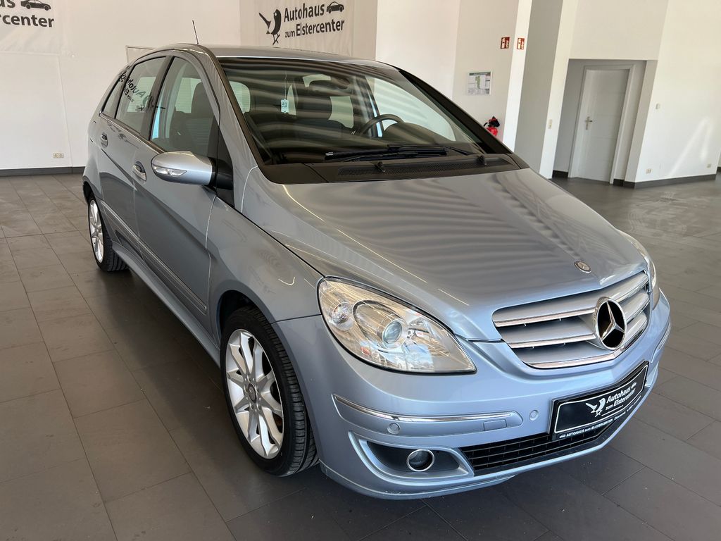 Bild des Angebotes Mercedes-Benz B180 CDI Klima SHZ PDC