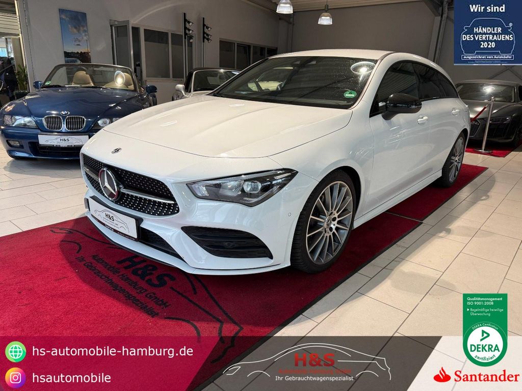 Bild des Angebotes Mercedes-Benz CLA 200 AMG Line Exterieur & Interieur Night-Pak