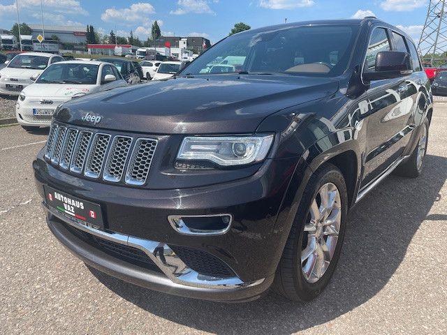 Bild des Angebotes Jeep Grand Cherokee 3.0I Multijet Summit