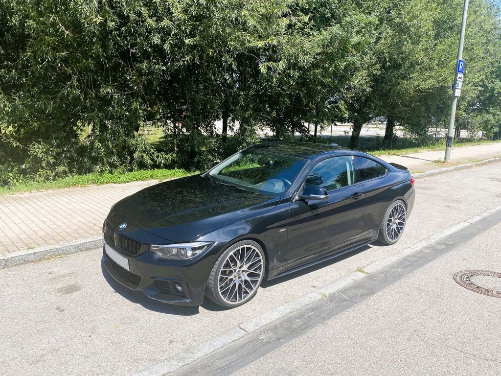 Bild des Angebotes BMW F32 440i xDrive LCI | MPPSK | DE FZG | SCHALTER