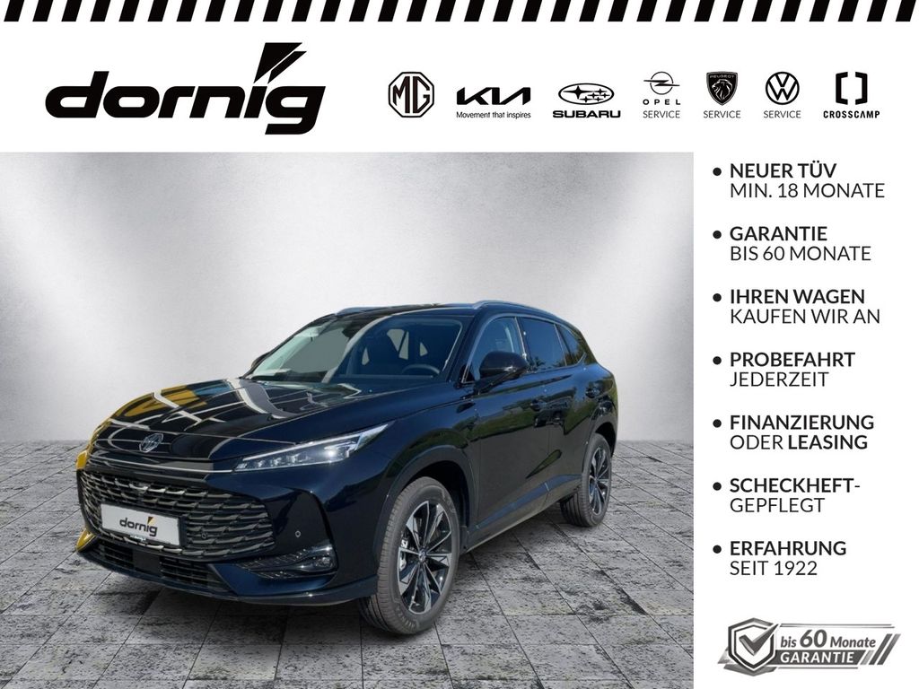 Bild des Angebotes MG HS HEV Luxury MY25