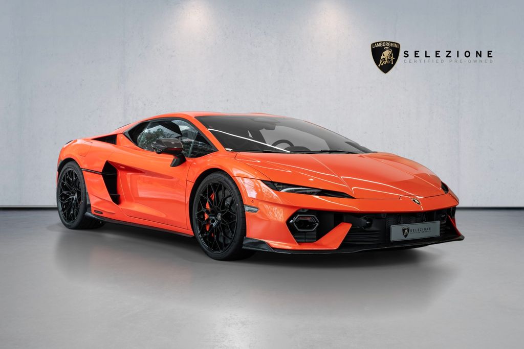 Bild des Angebotes Lamborghini Temerario 4.0 V8 PHEV