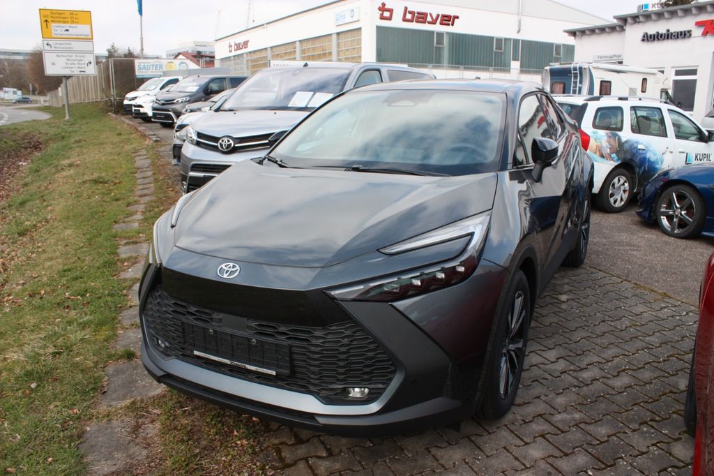 Bild des Angebotes Toyota C-HR 5-Türer Team D 1,8-I-Hybrid, Technik-Paket