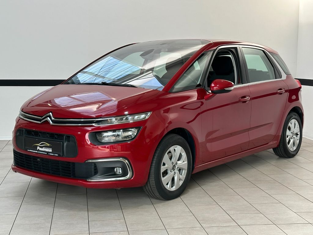 Bild des Angebotes Citroën C4 SpaceTourer SELECTION Navi*PDC*AHK*1.Hand